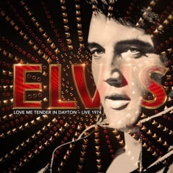 Love Me Tender In Dayton - Live Radio Broadcast 1974