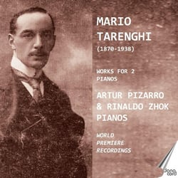 Oeuvres pour 2 pianos