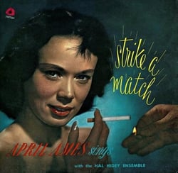 Strike A Match - édition limitée colorée gatefold 180g