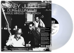 Money Jungle With Charlie Mingus & Max Roach - édition limitée colorée 180g