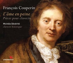L'âme en peine, pièces de clavecin
