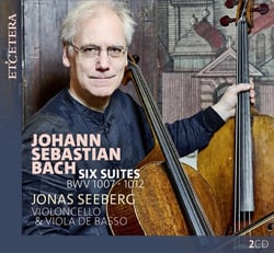 Les suites pour violoncelle seul BWV 1007 -1012