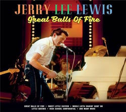 Great Balls of Fire