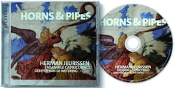 Horns & Pipes - Transcriptions pour ensemble de cors et orgue