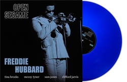 Open Sesame - édition colorée gatefold 180g