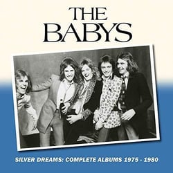 Silver Dreams - Complete Albums 1975-1980