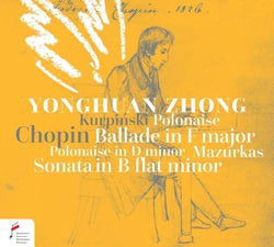 Yonghuan Zhong - Chopin
