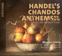 Chandos Anthems, Tears are my Daily Food
