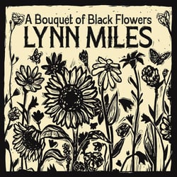 A Bouquet Of Black Flowers