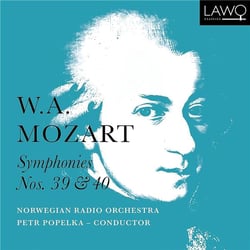Symphonies n°39 & 40