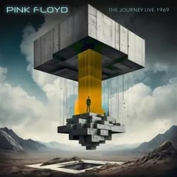 Journey Live Radio Broadcast UK 1969
