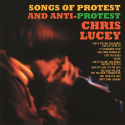 Songs Of Protest And Anti Protest - édition colorée gatefold 180g
