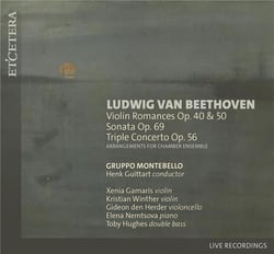 Romances pour violon Op. 40 & 50 - Sonate Op. 69 - Triple concerto Op. 56