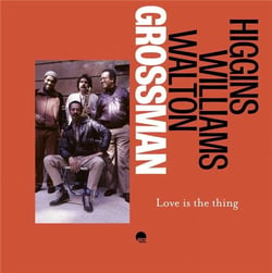 Love Is The Thing - édition limitée deluxe spéciale numérotée 180g