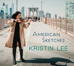 American Sketches : Novacek, Gershwin, Joplin, Monk...