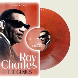 Genius - édition colorée gatefold 180g