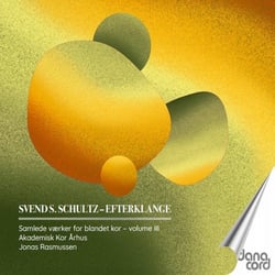 Efterklange, musique chorale