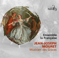 Musicien des graces - Motets - Airs à danser - Concert de chambre