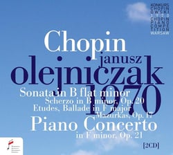 Concours Chopin 1970 - Piano Concerto 1 - Nocturnes - Etudes