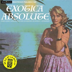 Exotica Absolute-Four Classic Albums From The Godfather Of Exotica