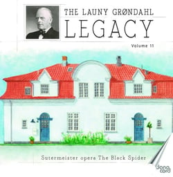 Launy Grondhal Legacy, Vol. 11