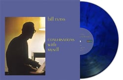 Conversations With Myself - édition limitée colorée spéciale numérotée gatefold 180g