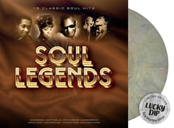 The Classic Soul Hits - édition limitée colorée spéciale gatefold 180g