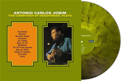 The Composer Of Desafinado Plays - édition limitée colorée spéciale numérotée gatefold 180g