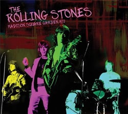 Madison Square Garden 1972 - édition limitée colorée spéciale 180g
