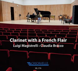 Clarinet with a French Flair (Clarinette avec une touche française)