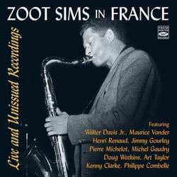 In France - Live And Unissued Recordings 1958-1961