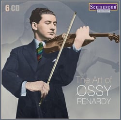 L'art de Ossy Renardy