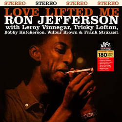 Love Lifted Me - édition limitée gatefold 180g