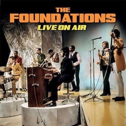 Live On Air Radio Broadcast BBC 1967-1969