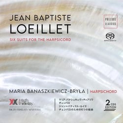 Six Suites For The Harpsichord