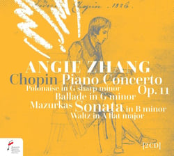 Piano Concerto - Mazurkas - Polonaise - Valse - Sonata - Ballade