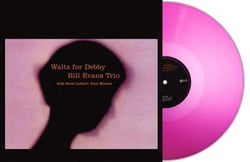Waltz For Debby - édition colorée gatefold 180g