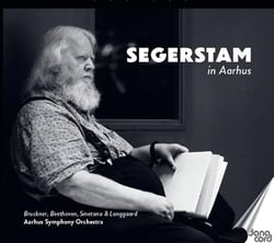 Segerstam in Aarhus