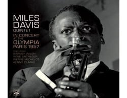 In Concert At The Olympia Paris 1957