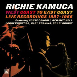 West Coast To East Coast, Live Recordings 1957-1966