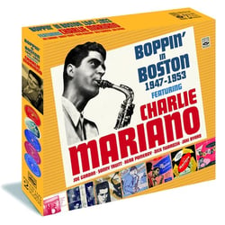 Boppin' In Boston 1947-1953 - édition deluxe
