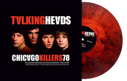 Chicago Killers Radio Broadcast 78 - édition limitée colorée gatefold 180g
