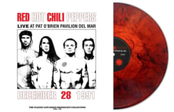 Live At Pat O'Brien Pavillon Del Mar - édition limitée colorée 180g