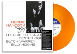 Takin' Off - édition limitée colorée 180g