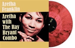 Aretha With The Ray Bryant Combo - édition colorée gatefold 180g