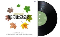 Four Seasons - Quatre Saisons