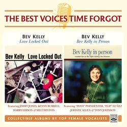 Love Locked Out - Bev Kelly In Person