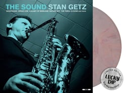 The Sound - édition colorée gatefold 180g