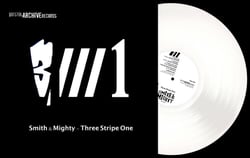 Three Stripe One - édition limitée colorée gatefold 180g