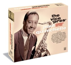 The Vice 'Pres' - Legendary Sessions 1951-1954